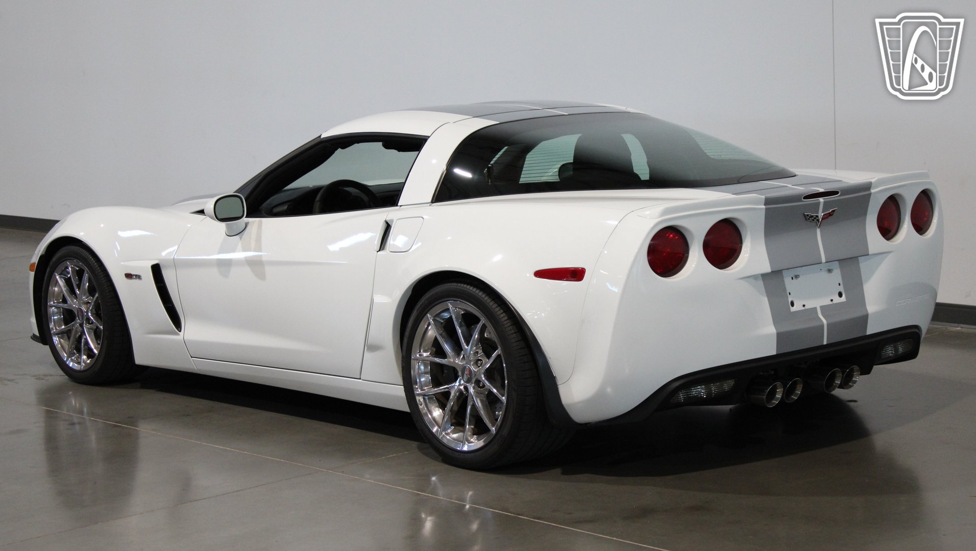 Used 2013 Chevrolet Corvette Z06 w/ 3LZ Preferred Equipment Group RWD image 25