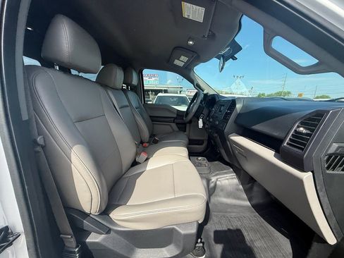 Used 2017 Ford F150 XL w/ Equipment Group 101A Mid AWD/4WD image 24