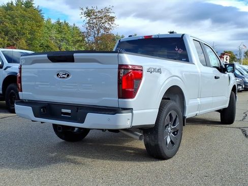 Used 2025 Ford F150 STX w/ Equipment Group 200A AWD/4WD image 5