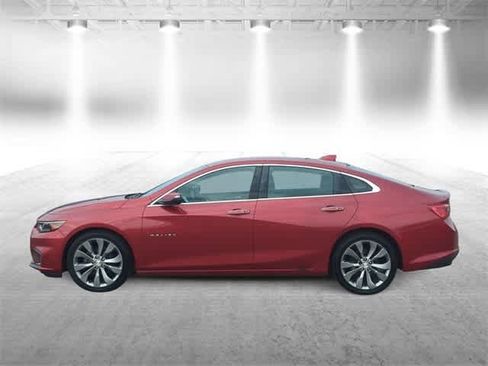 Used 2016 Chevrolet Malibu Premier w/ Driver Confidence Package II image 5
