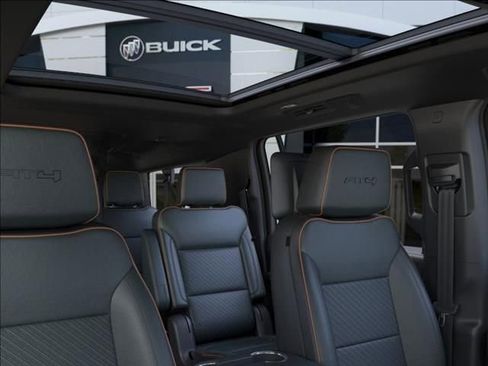 New 2026 GMC Yukon XL AT4 image 24