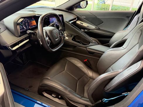 Certified 2021 Chevrolet Corvette Stingray Coupe w/ 1LT RWD image 11