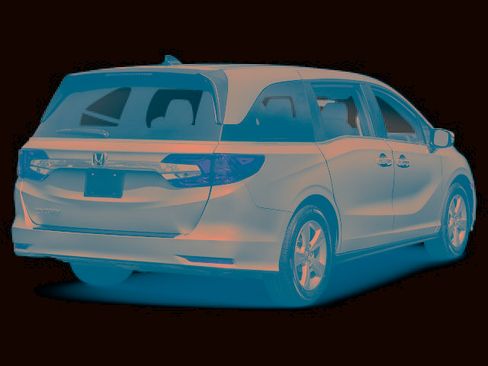 Used 2020 Honda Odyssey EX-L image 2