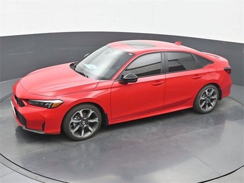 New 2025 Honda Civic Sport image 21