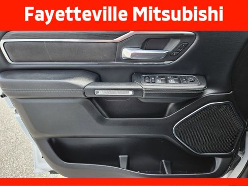 Used 2024 RAM 1500 Laramie RWD image 29