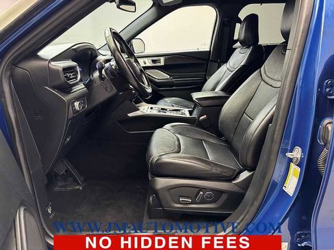 Used 2020 Ford Explorer ST w/ ST Street Pack AWD/4WD image 13