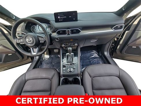 Certified 2025 MAZDA CX-5 Signature image 9