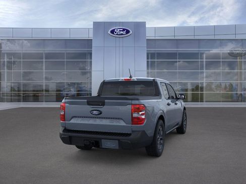 New 2026 Ford Maverick XLT w/ XLT Luxury Package AWD/4WD image 8