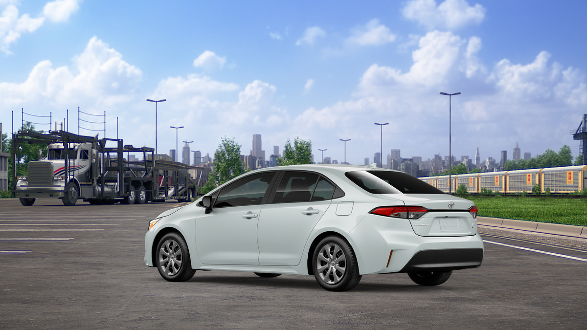 New 2026 Toyota Corolla LE FWD image 33