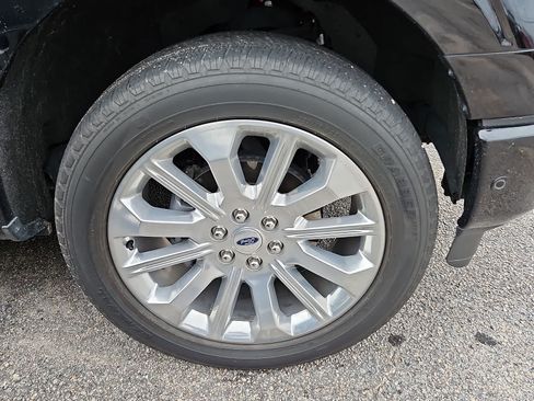 Used 2021 Ford F150 Limited AWD/4WD image 3