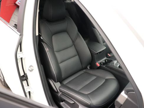Used 2025 MAZDA CX-5 AWD 2.5 S w/ Select Package image 14