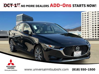 Used 2024 MAZDA MAZDA3 s