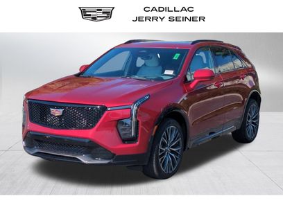 Used 2024 Cadillac XT4 Sport