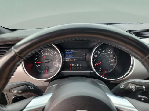 Certified 2021 Ford Mustang GT Premium w/ Ford Safe & Smart Package image 13