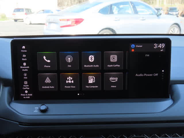 New 2026 Honda Accord Sport image 19