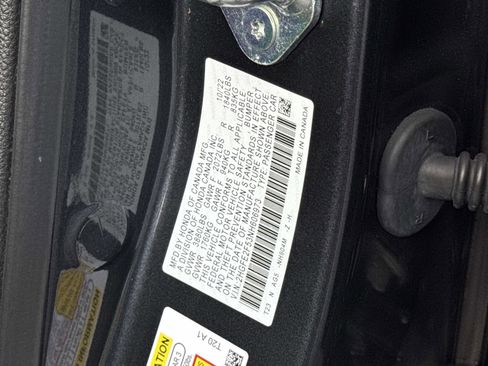 Certified 2022 Honda Civic Sport image 30