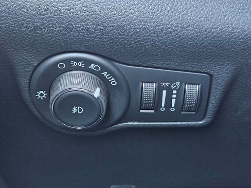 New 2026 Jeep Compass Trailhawk image 21