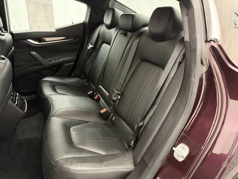 Used 2014 Maserati Ghibli S Q4 AWD/4WD image 24