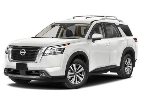 Certified 2022 Nissan Pathfinder SL AWD/4WD image 1
