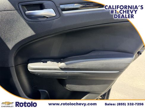 Used 2023 Chrysler 300 Touring w/ Sport Appearance Package RWD image 11