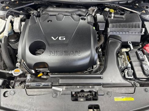 Used 2017 Nissan Maxima Platinum FWD image 53