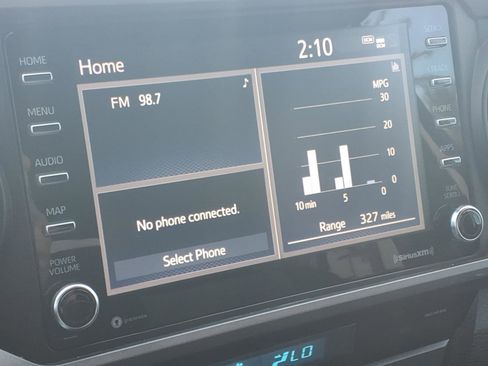 Certified 2021 Toyota Tacoma TRD Sport w/ Technology Package image 16