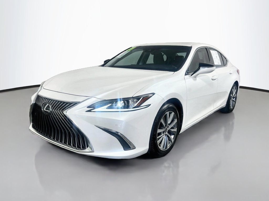 Used 2021 Lexus ES 350 w/ Premium Package FWD image 7
