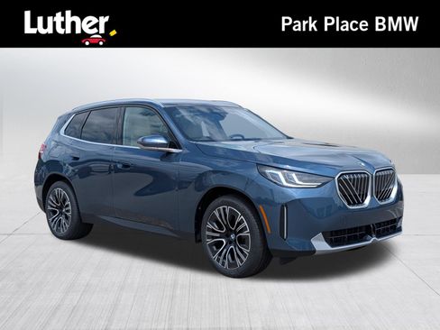New 2026 BMW X3 xDrive30i w/ Convenience Package AWD/4WD image 1