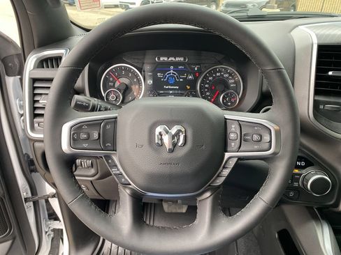 Used 2026 RAM 1500 Big Horn AWD/4WD image 15