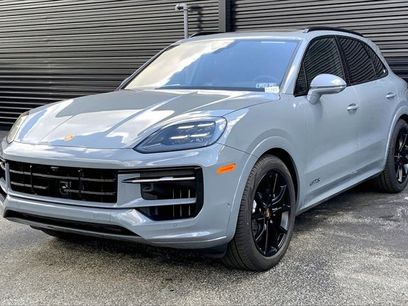 New 2026 Porsche Cayenne GTS