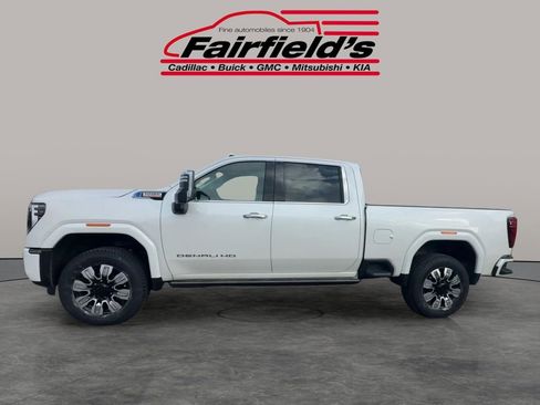 Used 2024 GMC Sierra 3500 Denali w/ Denali Reserve Package image 6