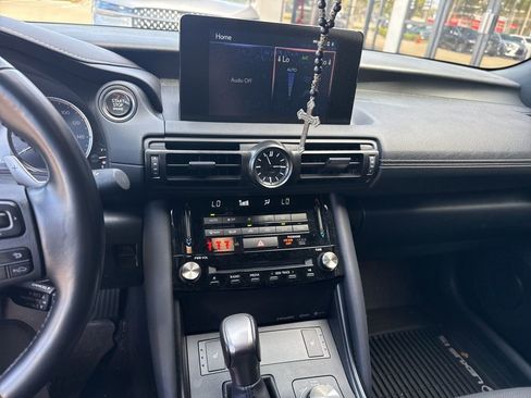 Used 2025 Lexus IS 350 F Sport w/ Accessory Package image 38