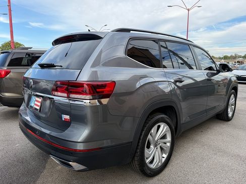 Used 2021 Volkswagen Atlas SE image 10