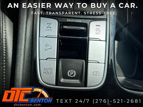 Used 2022 Hyundai Tucson SEL w/ Convenience + Premium Package AWD/4WD image 23