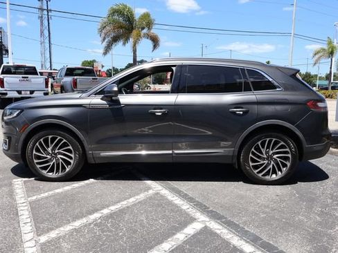 Used 2020 Lincoln Nautilus Reserve AWD/4WD image 4
