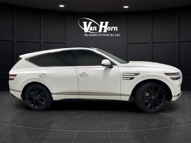 Used 2024 Genesis GV80 3.5T Prestige Signature AWD/4WD image 8