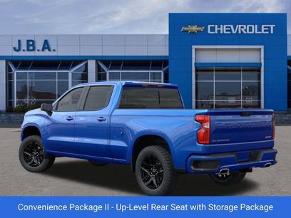 New 2026 Chevrolet Silverado 1500 RST
