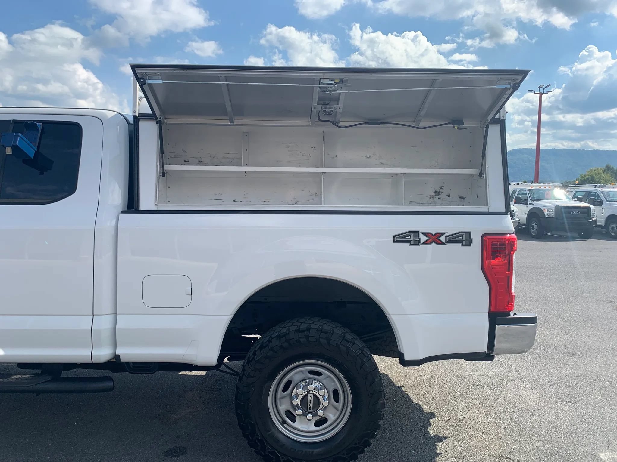 Used 2019 Ford F250 XL w/ XL Value Package AWD/4WD image 33
