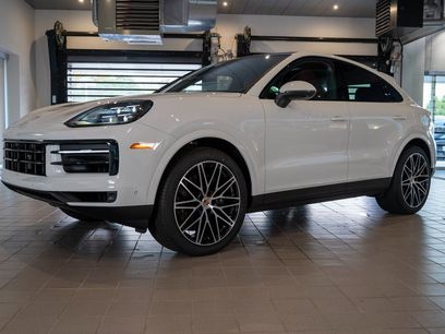 New 2025 Porsche Cayenne Coupe
