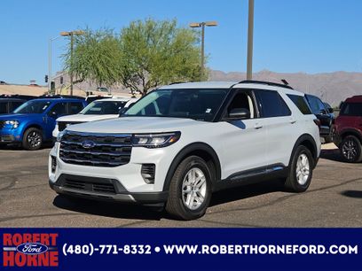 New 2025 Ford Explorer Active