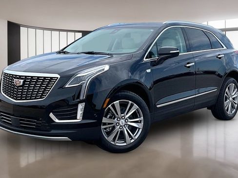New 2026 Cadillac XT5 Premium Luxury w/ Driver Assist Package FWD image 1