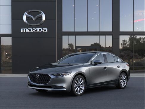 New 2026 MAZDA MAZDA3 2.5 S Sedan w/ Preferred Pkg image 1