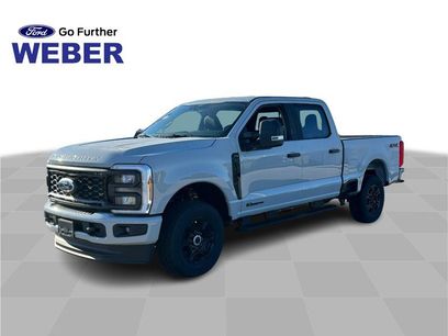 New 2026 Ford F250 XL w/ STX Appearance Package