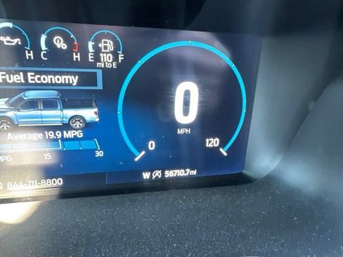 Used 2023 Ford F150 Lariat w/ Equipment Group 502A High AWD/4WD image 16