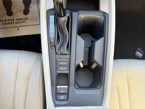 New 2025 Honda Accord SE image 19