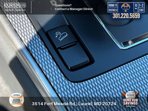 New 2026 MAZDA CX-90 3.3 Turbo w/ Premium Sport Pkg AWD/4WD image 30