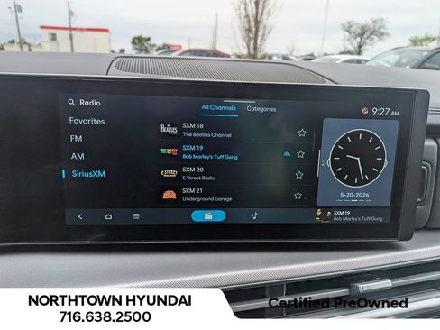 Certified 2026 Hyundai Santa Fe SEL AWD/4WD image 24