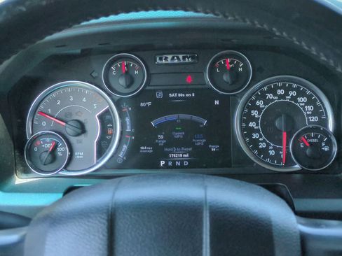 Used 2014 RAM 1500 Outdoorsman AWD/4WD image 33