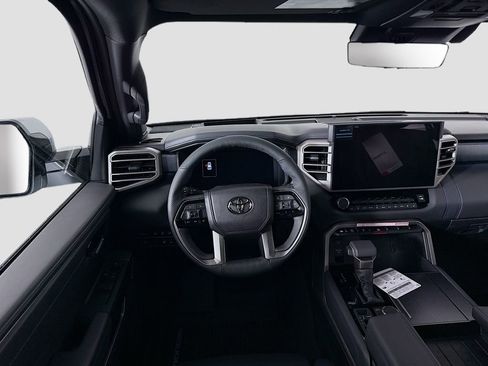 New 2026 Toyota Sequoia Platinum image 15