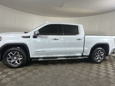 Used 2026 GMC Sierra 1500 SLT w/ SLT Premium Plus Package AWD/4WD image 7